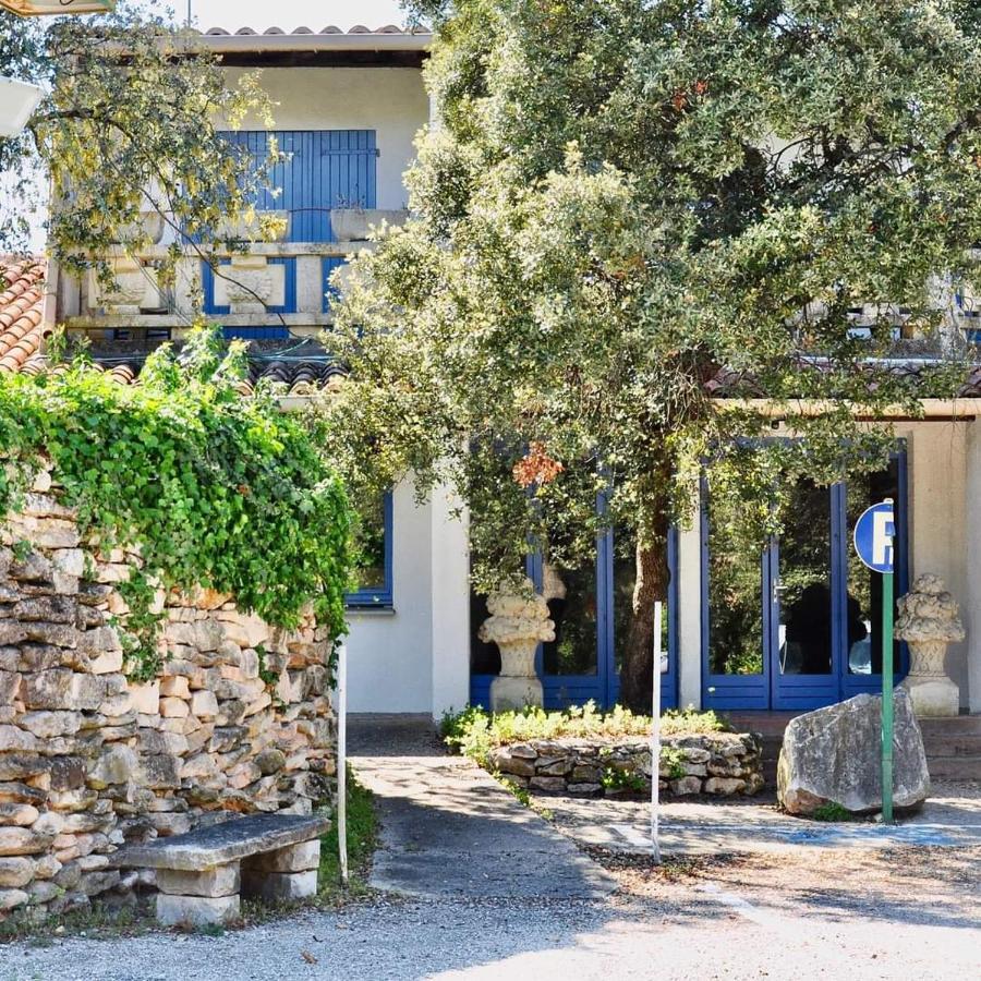 Domaine Du Berange Ξενοδοχείο Saint-Geniès-des-Mourgues Εξωτερικό φωτογραφία