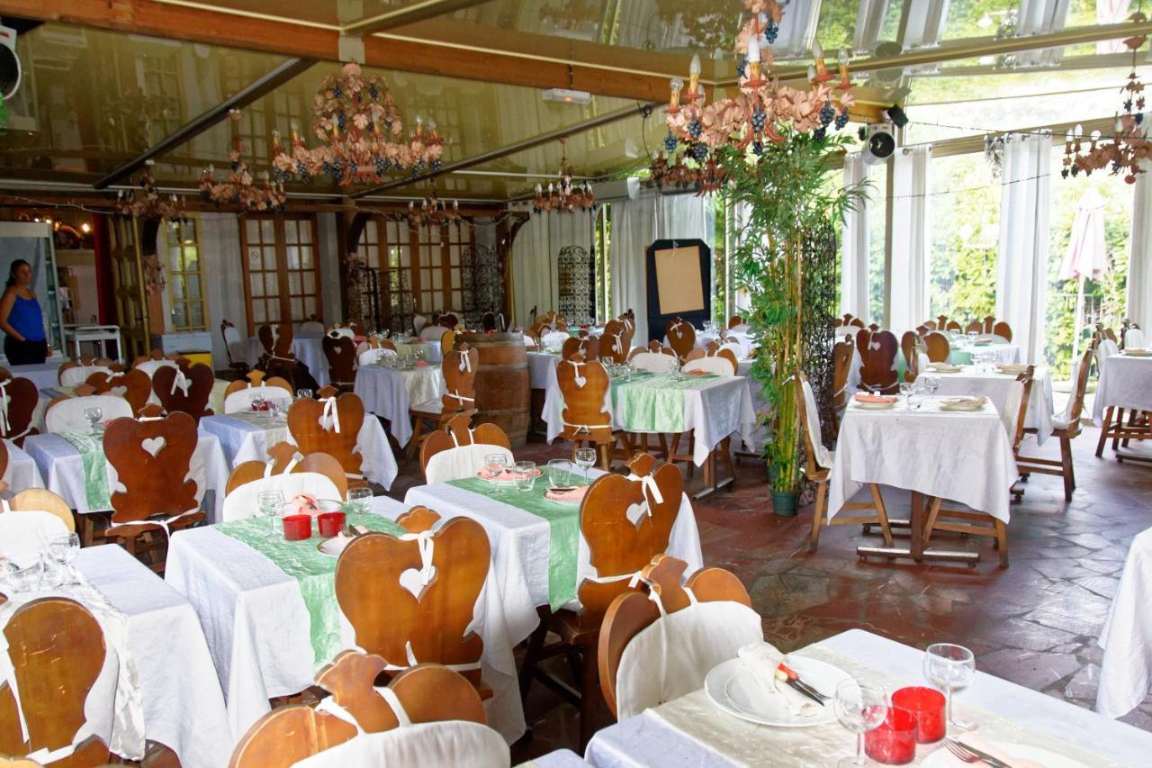 Domaine Du Berange Ξενοδοχείο Saint-Geniès-des-Mourgues Εξωτερικό φωτογραφία
